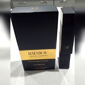 Bad Boy Le Parfum Carolina Herrera 3.4oz